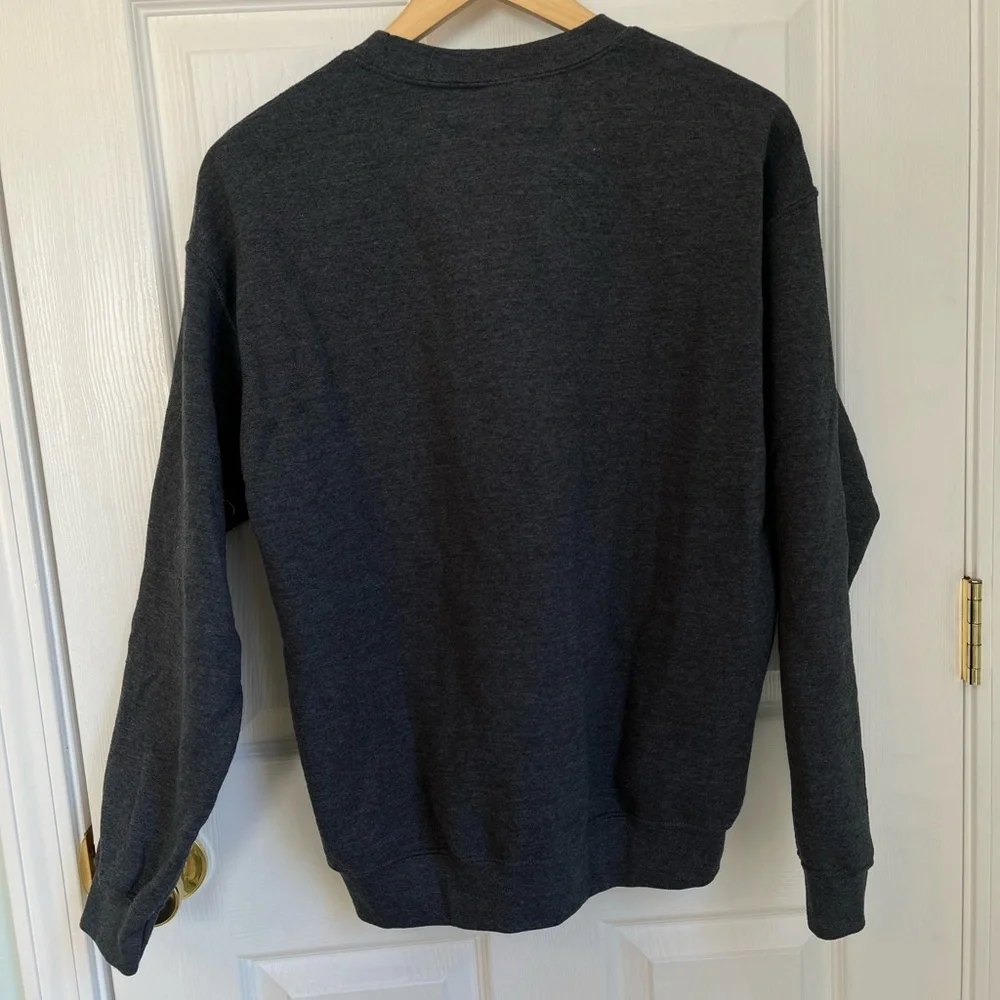 Appalachian State Crew Neck Sweatshirt AppState - Picture 3 of 3